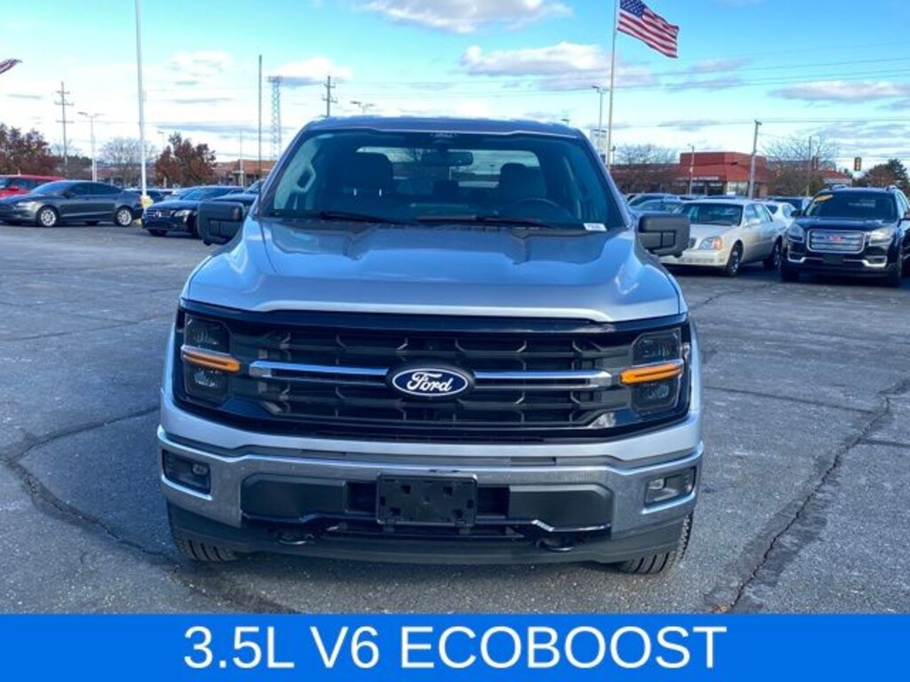 Used 2024 Ford F-150 XLT Truck