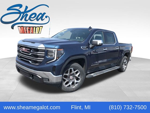 2023 GMC Sierra 1500 SLT's photo