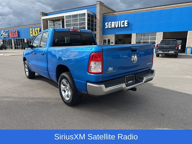 2022 Ram 1500 Big Horn Lone Star photo 3