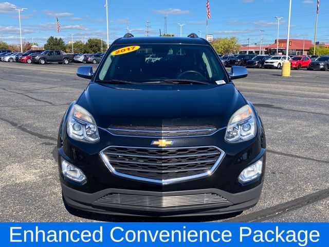 2017 Chevrolet Equinox Premier photo 2