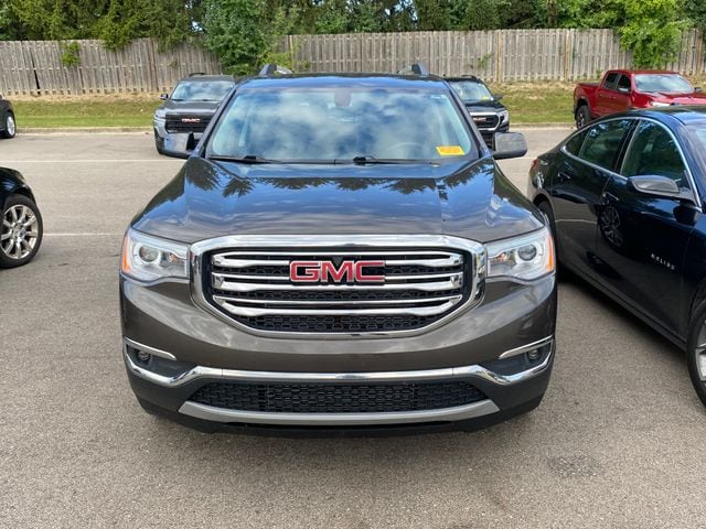 Used 2019 GMC Acadia SLE-2 with VIN 1GKKNLLS0KZ280997 for sale in Flint, MI