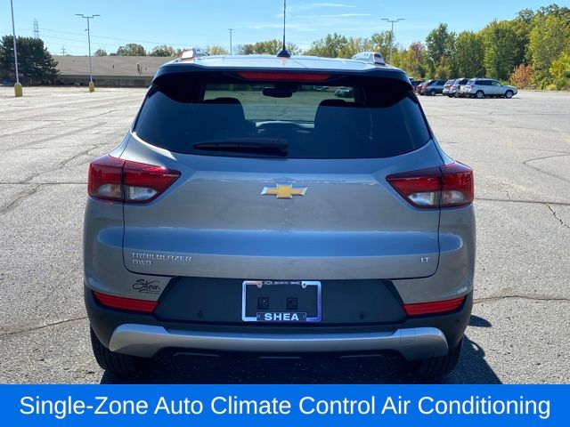 2023 Chevrolet Trailblazer LT photo 4