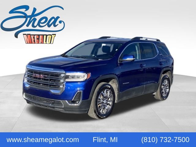 2023 GMC Acadia SLT's photo