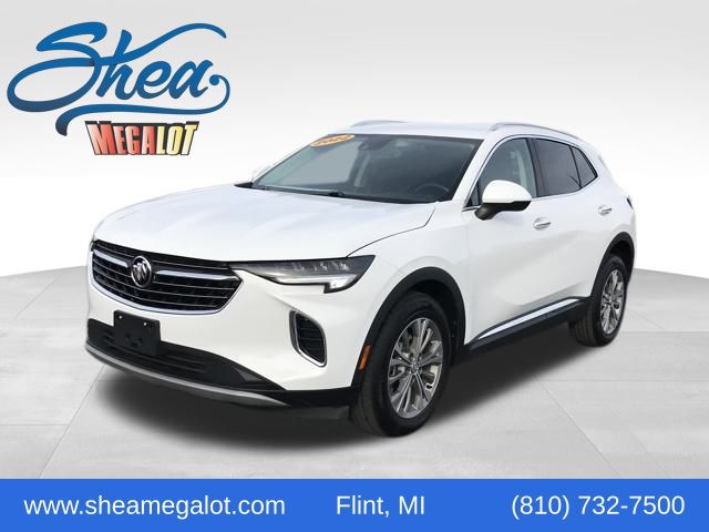 2022 Buick Envision Preferred's photo