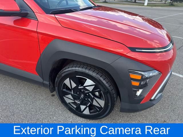 2024 Hyundai Kona SEL photo 2
