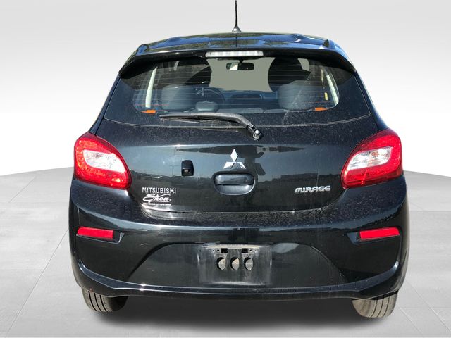 2019 Mitsubishi Mirage ES photo 4