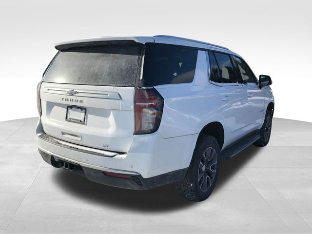 2022 Chevrolet Tahoe LT photo 2