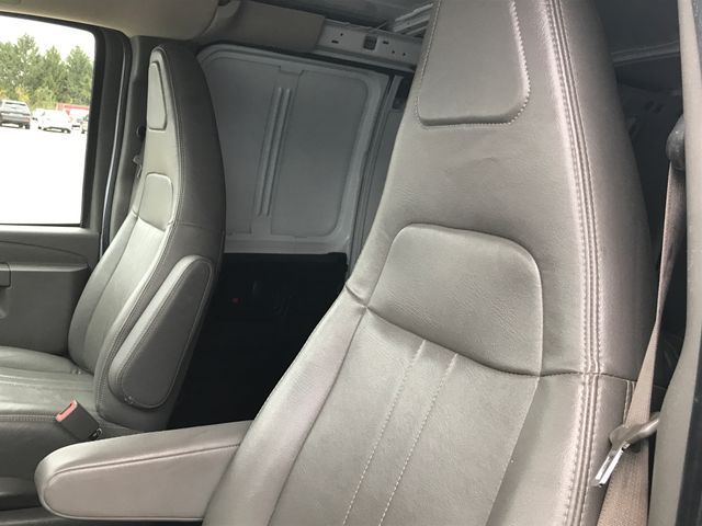 2022 Chevrolet Express 2500 Work Van Cargo photo 3