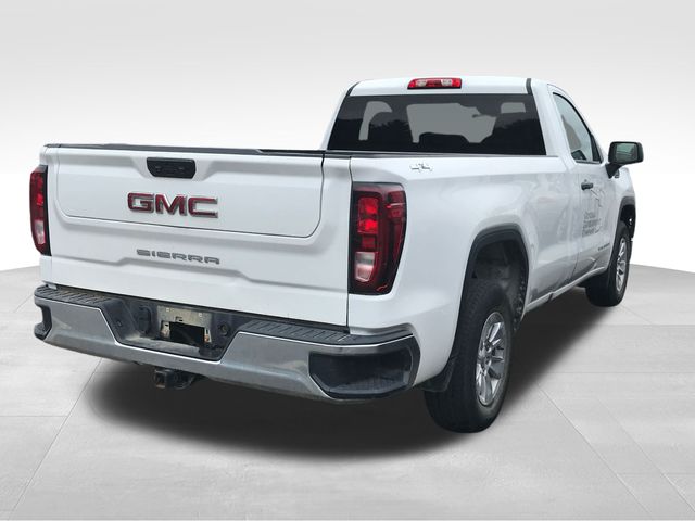 2023 Gmc Sierra 1500 Pro photo 2