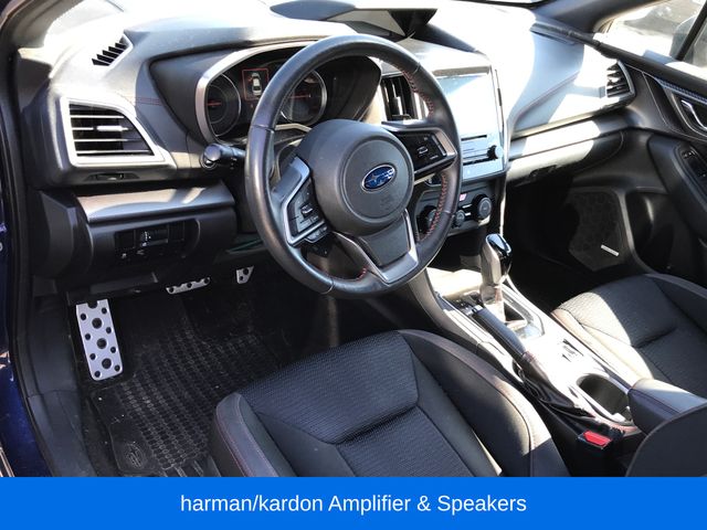 2017 Subaru Impreza 2.0i Sport photo 3