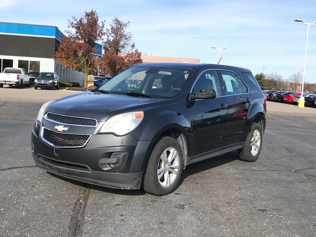 2014 Chevrolet Equinox LS