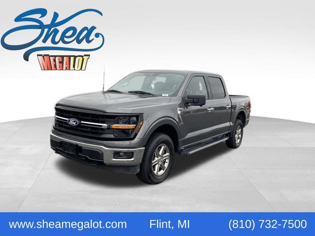 2024 Ford F-150 XLT's photo