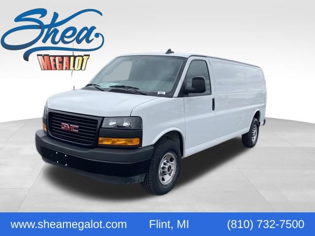 2024 GMC Savana Cargo 1WT's photo