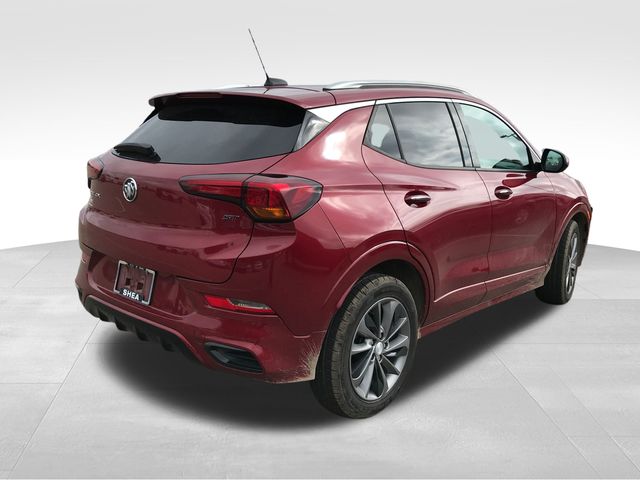 2021 Buick Encore GX Essence photo 3