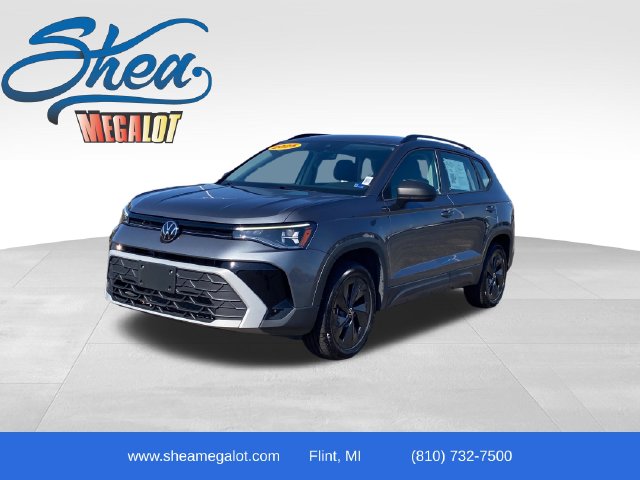 2025 Volkswagen Taos