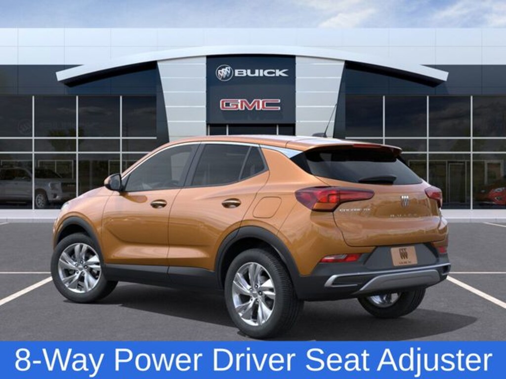 Used 2026 Buick Encore GX Preferred SUV