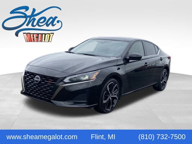 2024 Nissan Altima