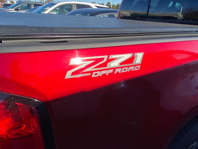 2021 Chevrolet Colorado Z71 photo 4