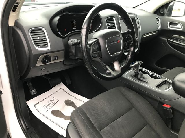 2020 Dodge Durango SXT Plus photo 2