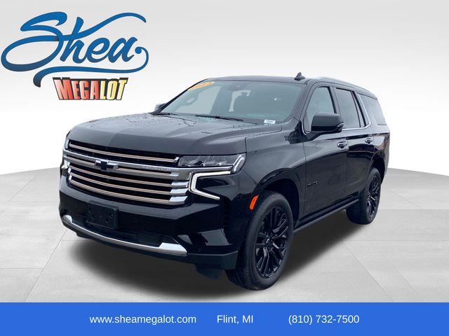 2023 Chevrolet Tahoe SUV 