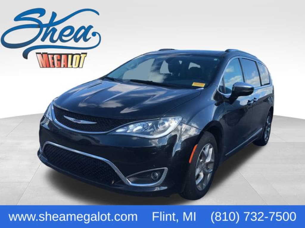Used 2020 Chrysler Pacifica Limited Minivan/Van