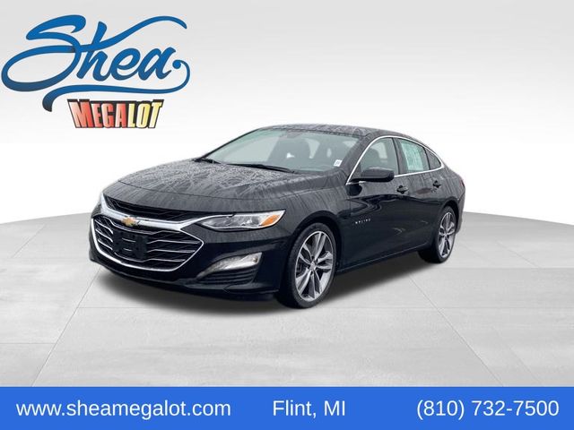 2024 Chevrolet Malibu Sedan 