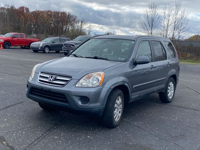 2005 Honda CR-V SE
