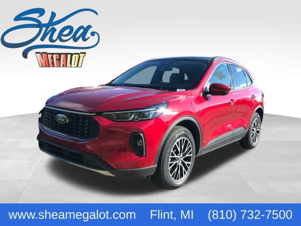 Used 2024 Ford Escape Plug-In Hybrid Base SUV