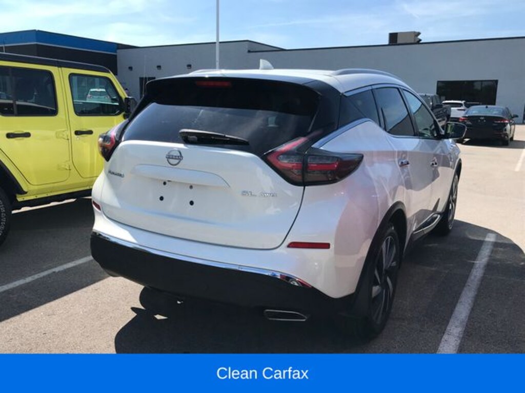 Used 2024 Nissan Murano SL SUV