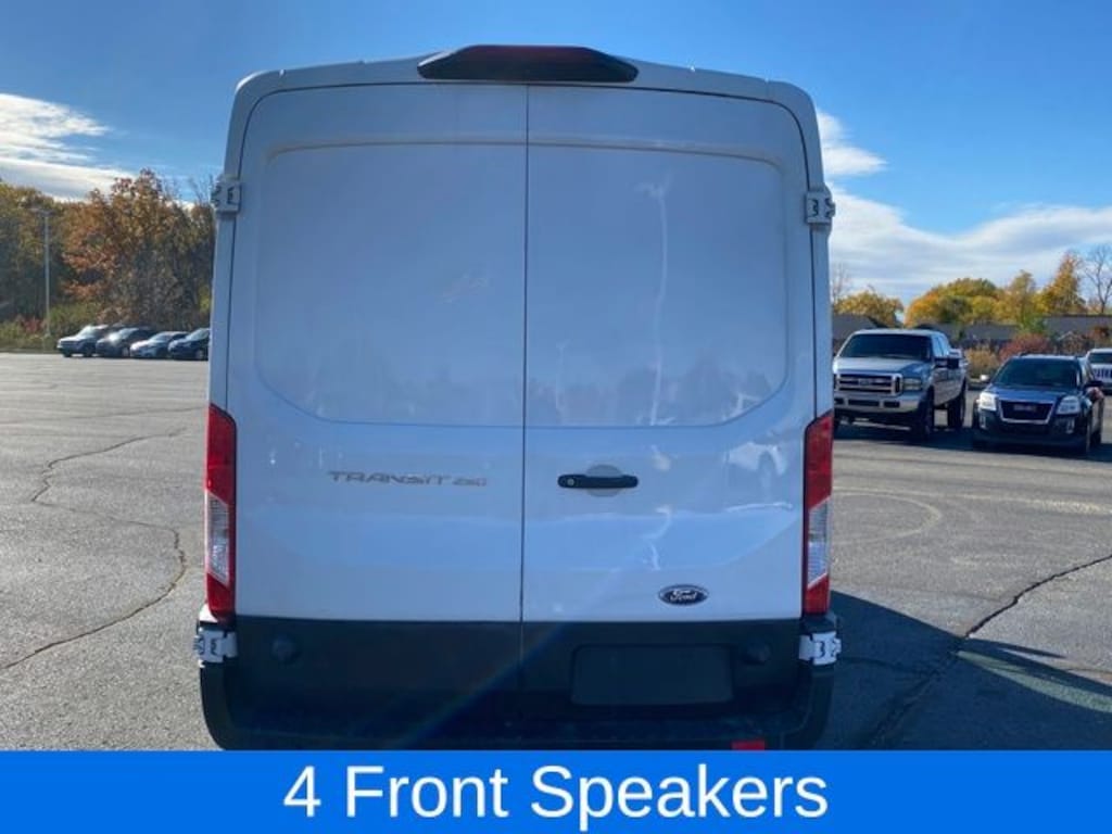 Used 2019 Ford Transit-250 Base Cargo Van