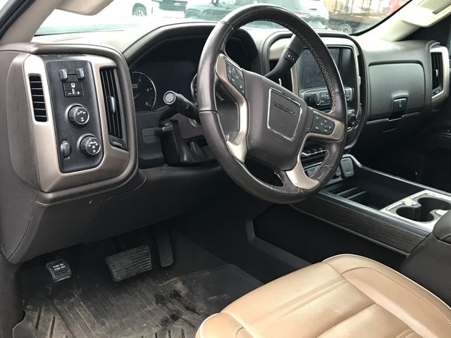 2019 Gmc Sierra 3500 HD Denali photo 3