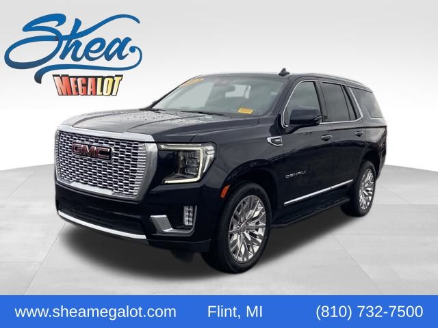 2023 GMC Yukon Denali's photo