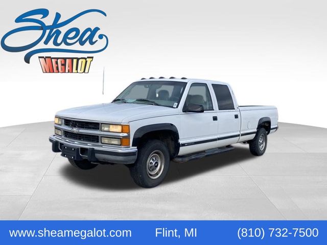 1997 Chevrolet Silverado CHEYENNE's photo
