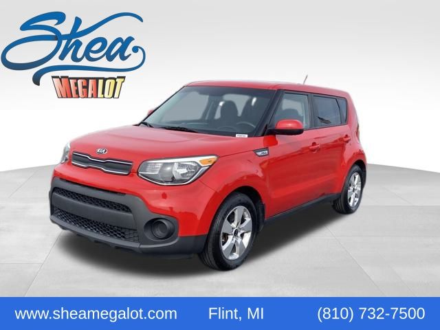 2019 Kia Soul Base's photo