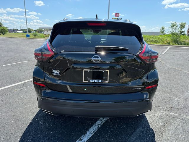 2024 Nissan Murano SL photo 4