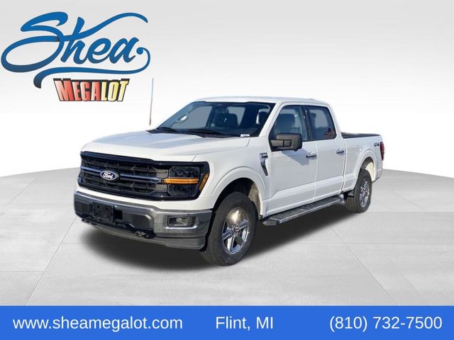 2024 Ford F-150 XLT's photo