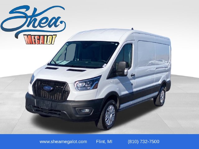2023 Ford Transit Van