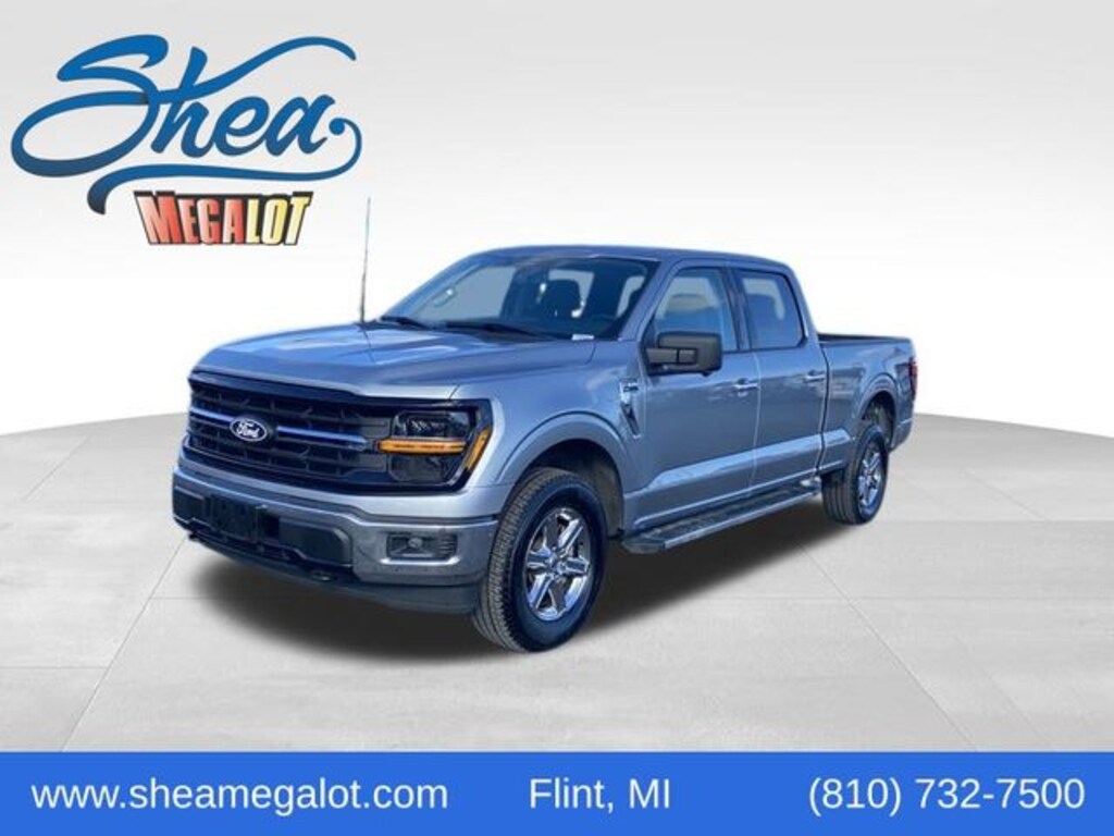 Used 2024 Ford F-150 XLT Truck