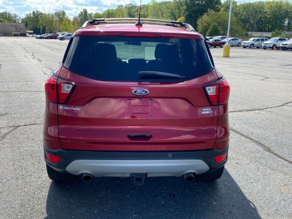 Used 2019 Ford Escape SEL SUV