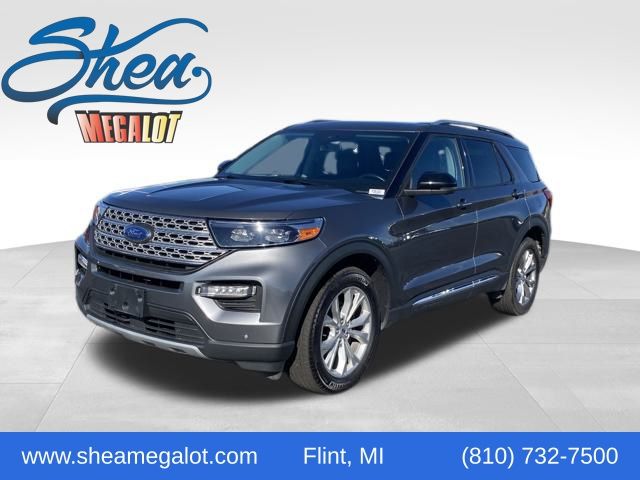 2022 Ford Explorer Limited's photo