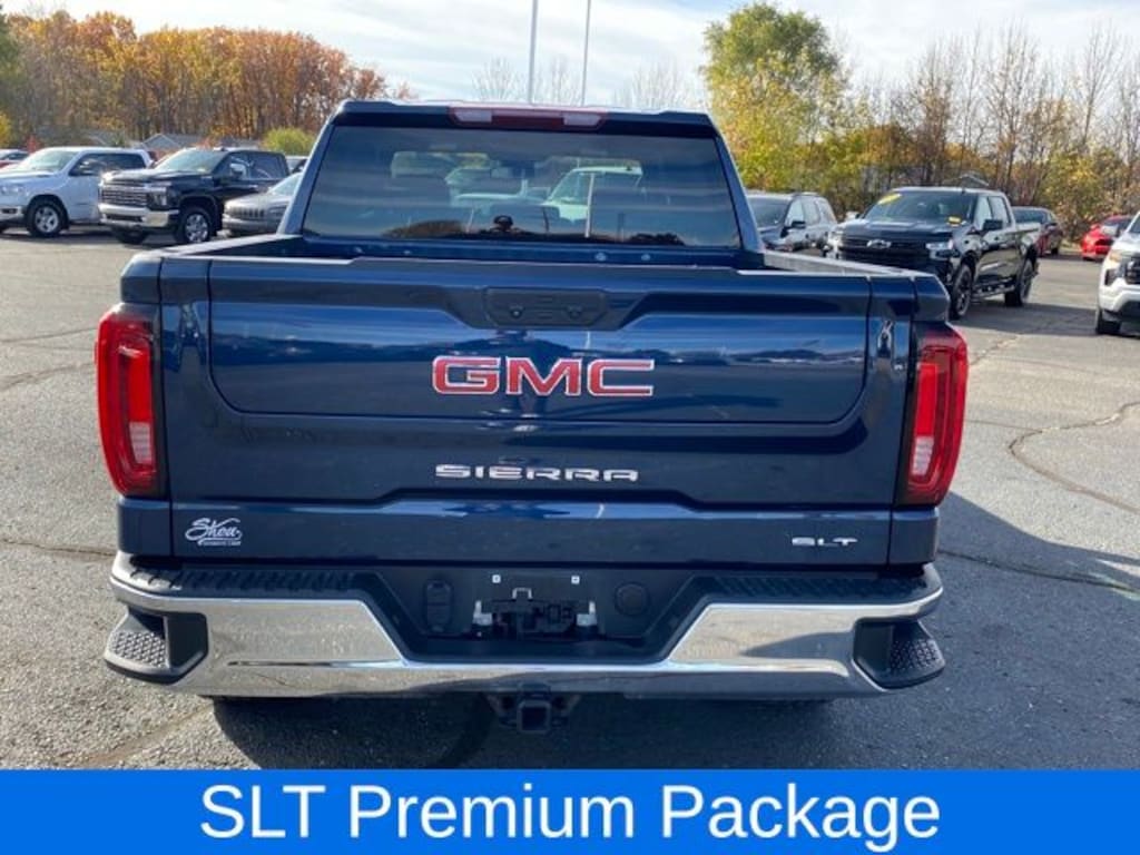 Used 2023 GMC Sierra 1500 SLT Truck