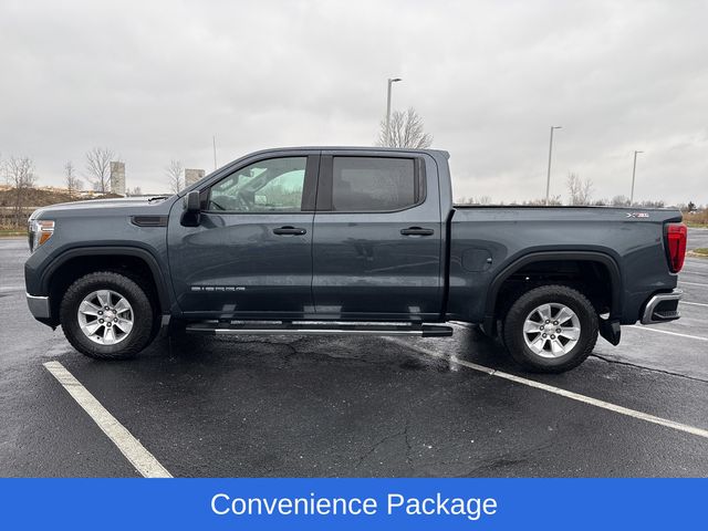 2020 Gmc Sierra 1500 Base photo 2