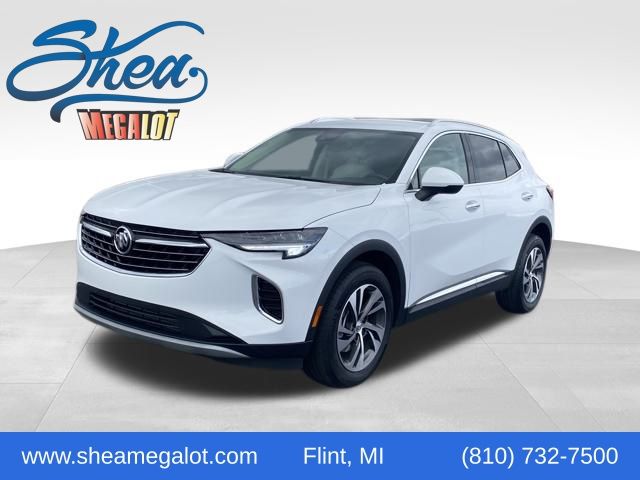 2023 Buick Envision Essence's photo