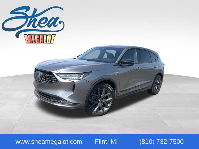 2022 Acura MDX A-Spec Package's photo