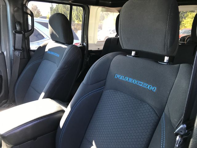 2023 Jeep Wrangler Rubicon 4xe photo 4