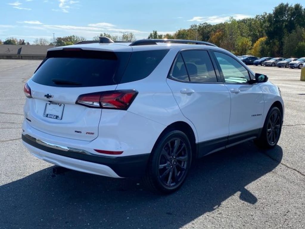 Used 2023 Chevrolet Equinox RS SUV