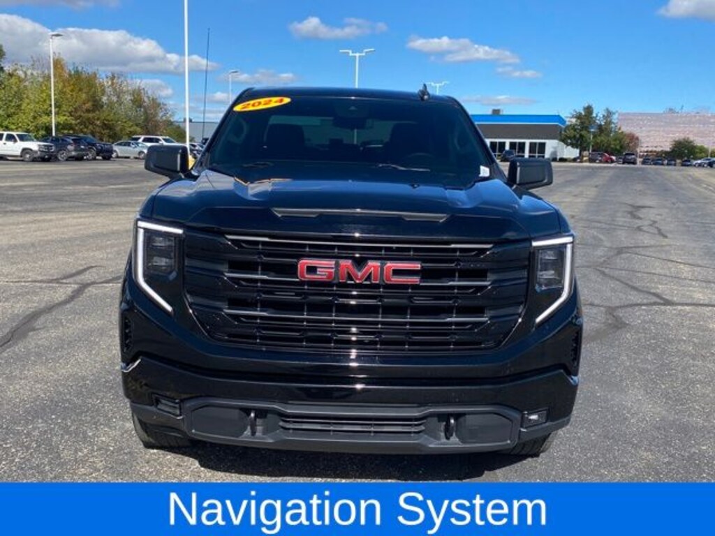 Used 2024 GMC Sierra 1500 Elevation Truck