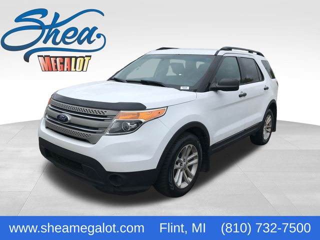 2015 Ford Explorer Base
