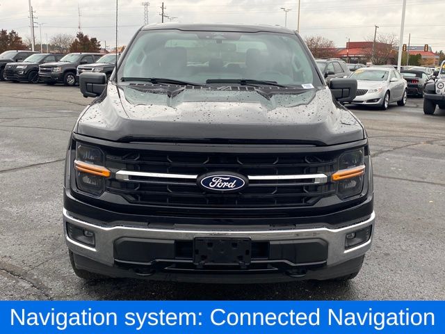 2024 Ford F-150 XLT photo 2