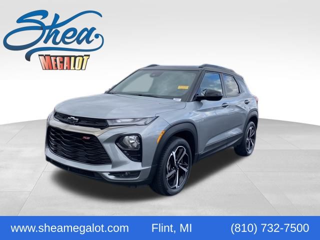 2023 Chevrolet Trailblazer SUV 